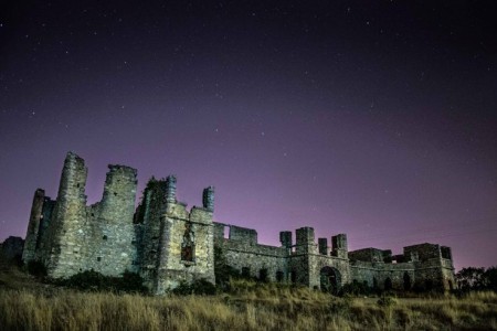 Cardoso, paulo Benjamim | Ruínas do Sanatorium Grandella em Loures, mais precisamente em Cabeço de Montachique